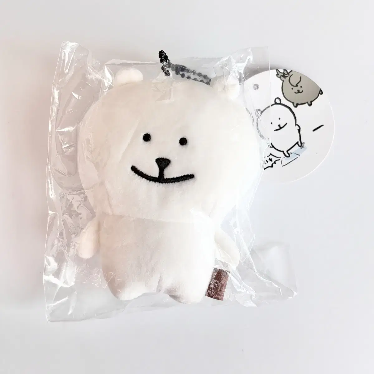 나가노 농담곰 눙담곰 마스코트 미개봉 팝니다